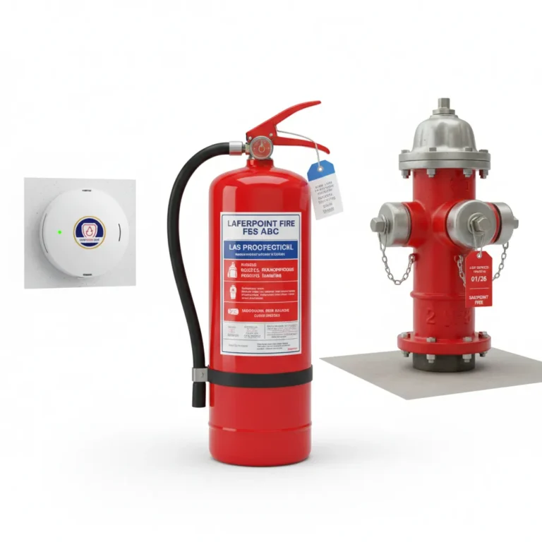 fire safety equipment