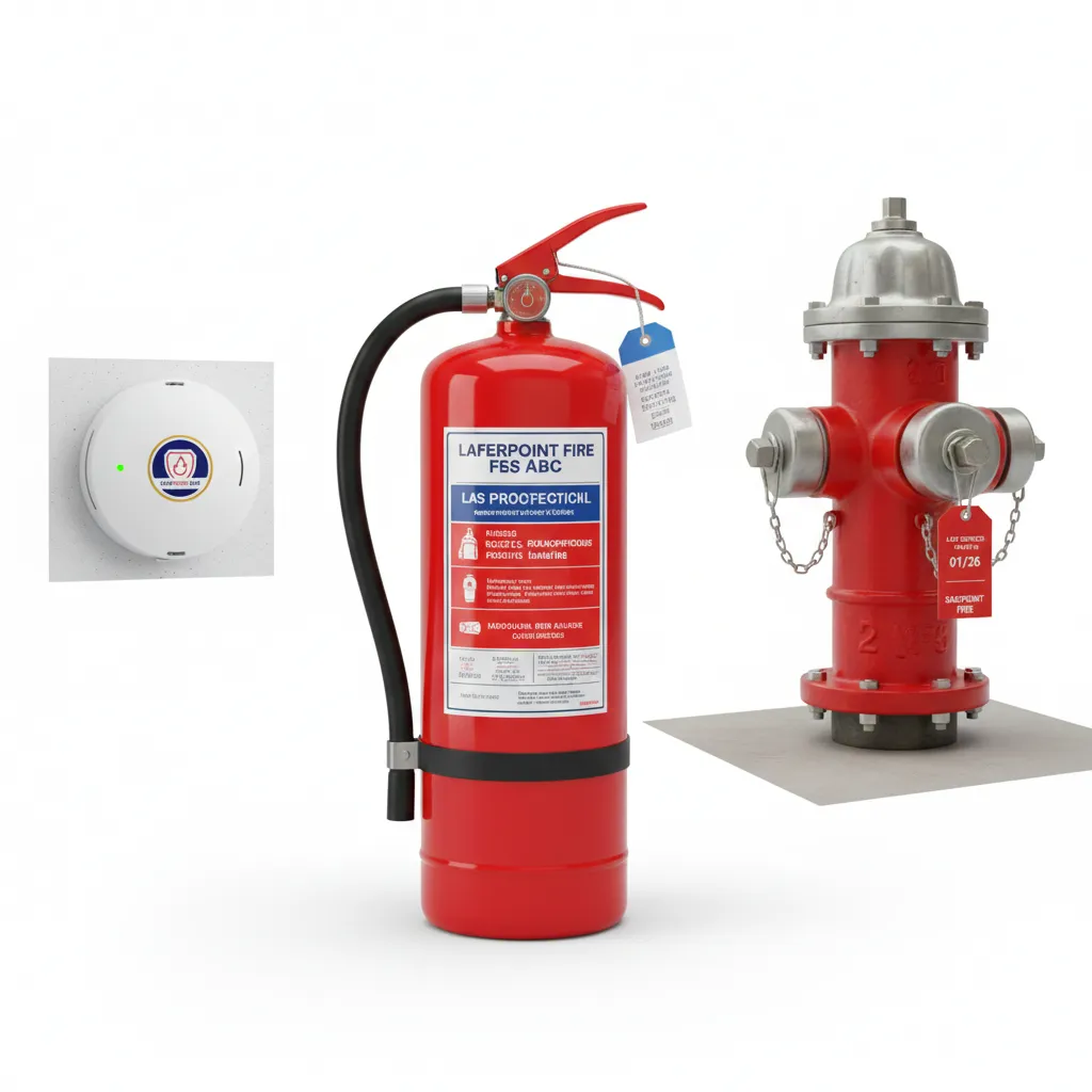 fire safety equipment