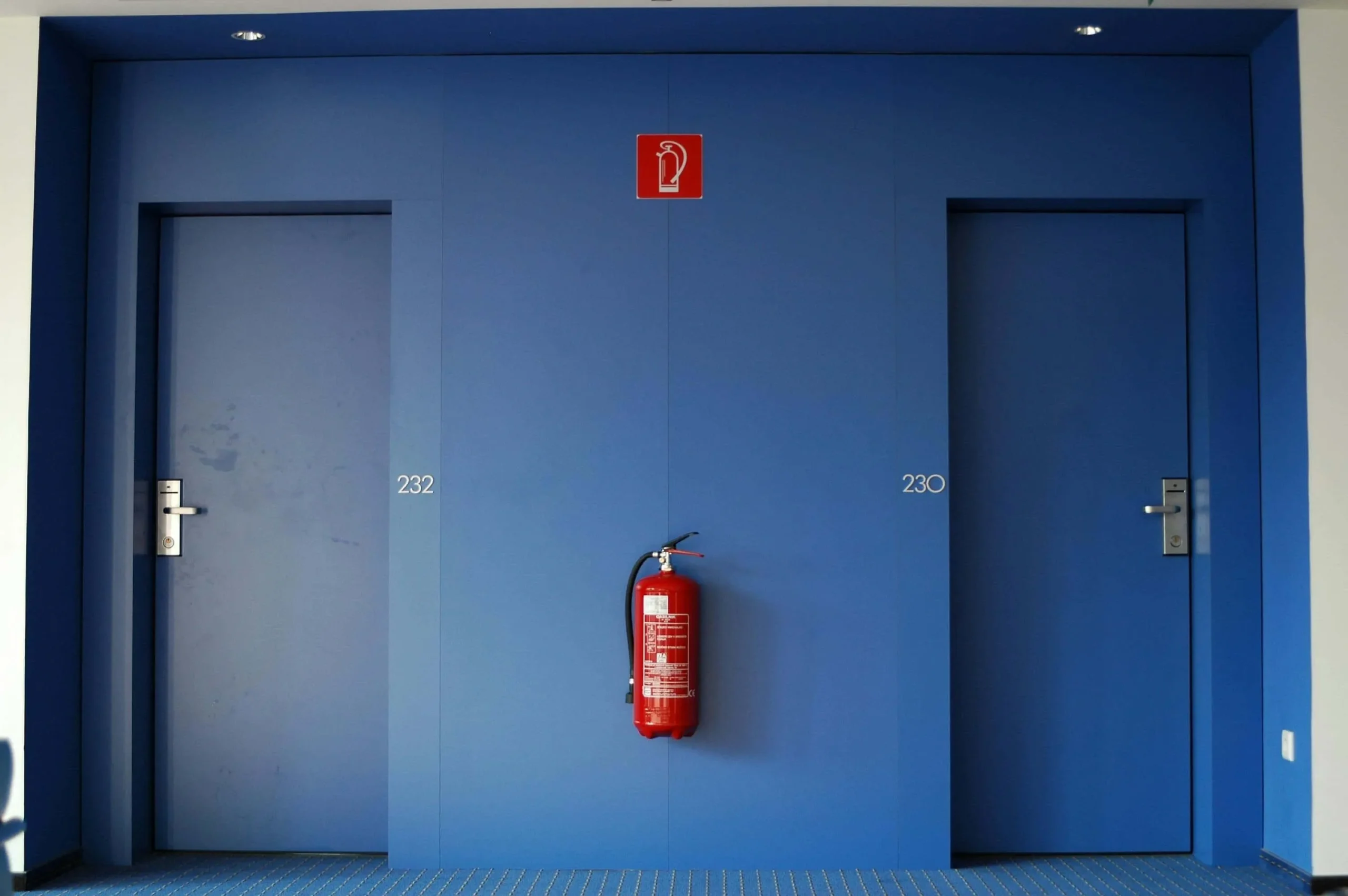 fire safety in society